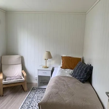 Moderne Og Fullt Utstyrt 3-rom Hageleilighet Sentrum Naer * Bergen