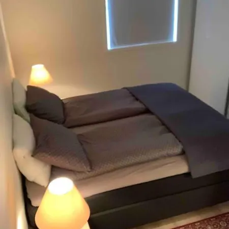 Moderne Og Fullt Utstyrt 3-rom Hageleilighet Sentrum Naer Appartement Bergen