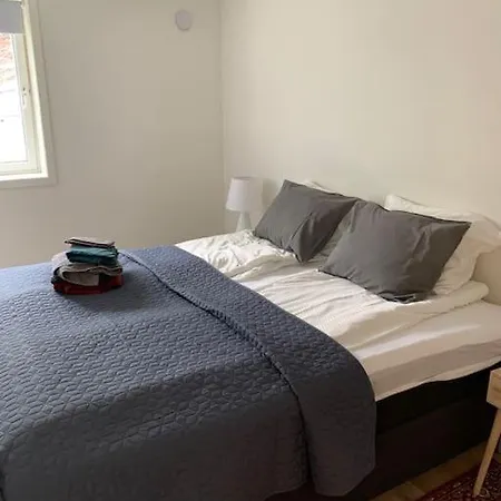 Moderne Og Fullt Utstyrt 3-rom Hageleilighet Sentrum Naer * Bergen