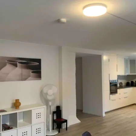Moderne Og Fullt Utstyrt 3-rom Hageleilighet Sentrum Naer Appartement Bergen