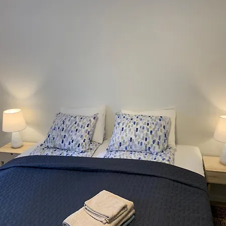 Appartement Moderne Og Fullt Utstyrt 3-rom Hageleilighet Sentrum Naer *