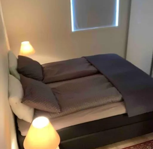 Moderne Og Fullt Utstyrt 3-rom Hageleilighet Sentrum Naer Apartment Bergen