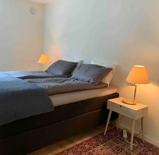 Moderne Og Fullt Utstyrt 3-rom Hageleilighet Sentrum Naer Apartment Bergen